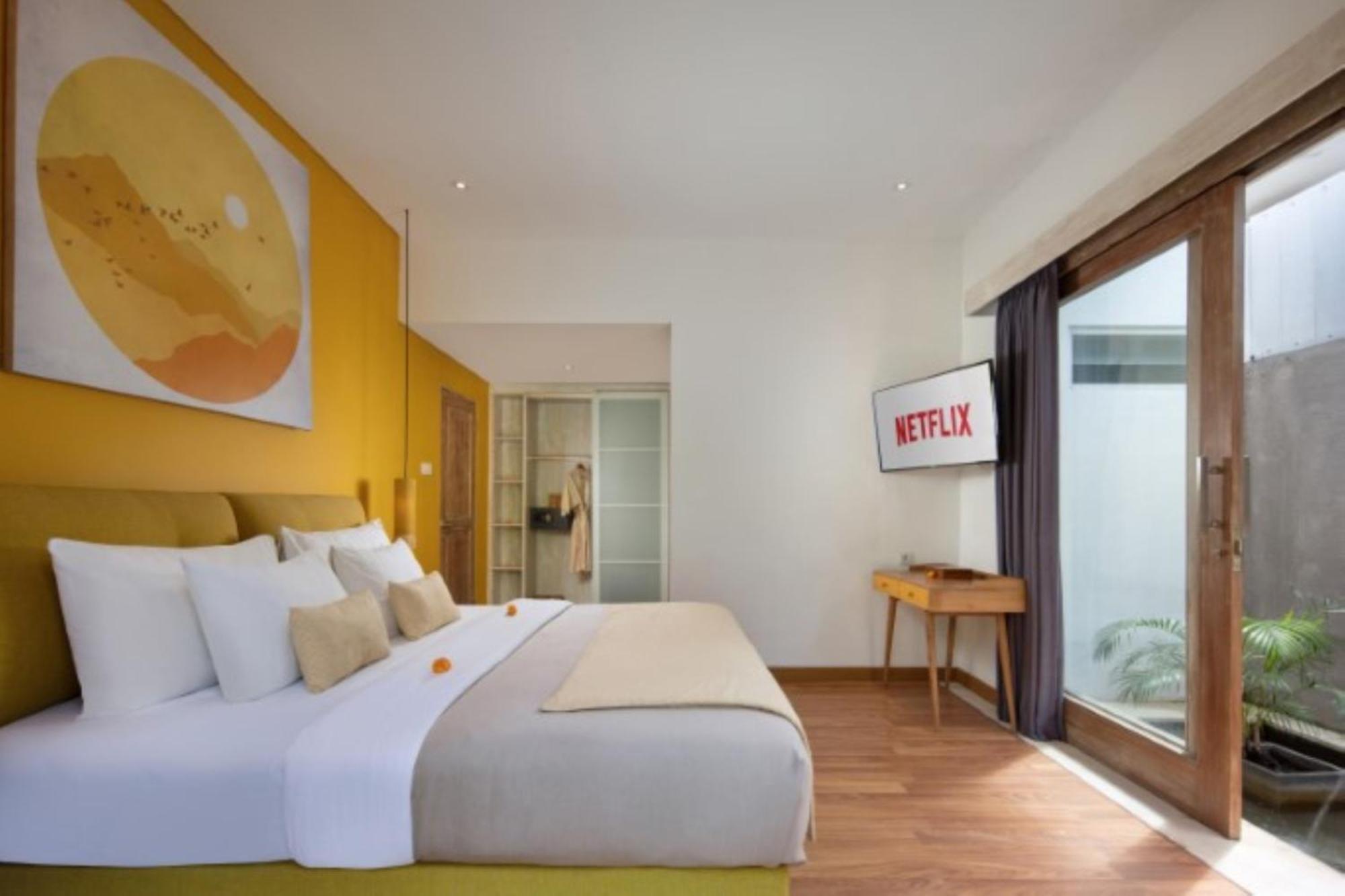 La Mira Villa Seminyak By Ini Vie Hospitality Kerobokan  Exterior photo